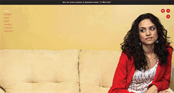 Desktop Screenshot of amandavernon.com